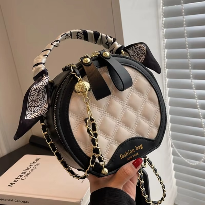 Cheap Bolsos De Mujer for Lady Fashion Party Tote Bags High Quality Women Purse Wallets